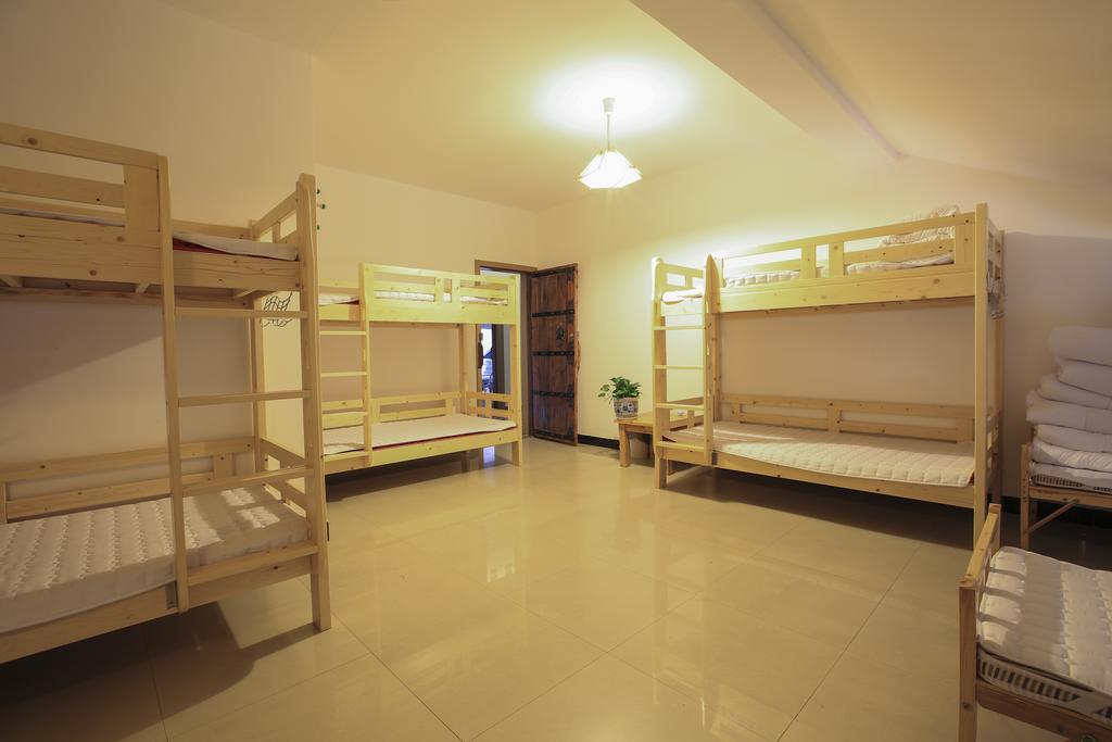 Zerg Backpackers Youth Hostel Сіань Номер фото
