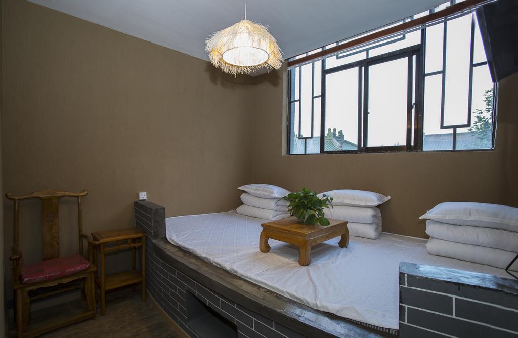 Zerg Backpackers Youth Hostel Сіань Номер фото