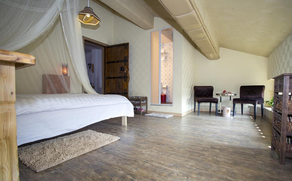 Zerg Backpackers Youth Hostel Сіань Номер фото