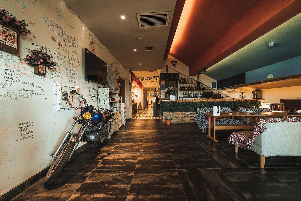 Zerg Backpackers Youth Hostel Сіань Екстер'єр фото