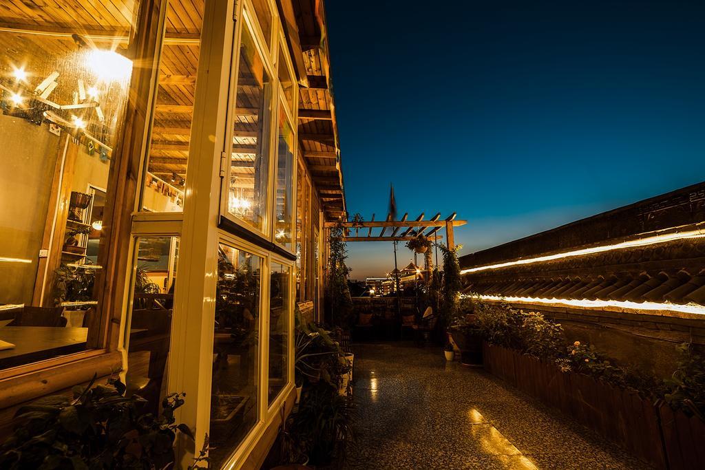 Zerg Backpackers Youth Hostel Сіань Екстер'єр фото