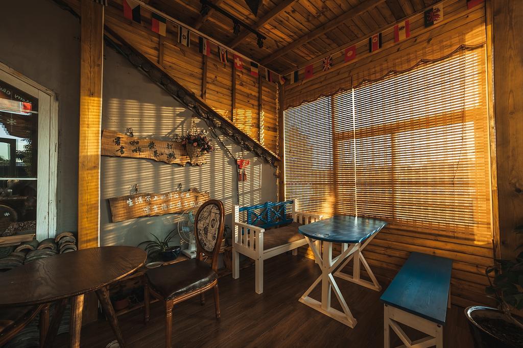Zerg Backpackers Youth Hostel Сіань Екстер'єр фото
