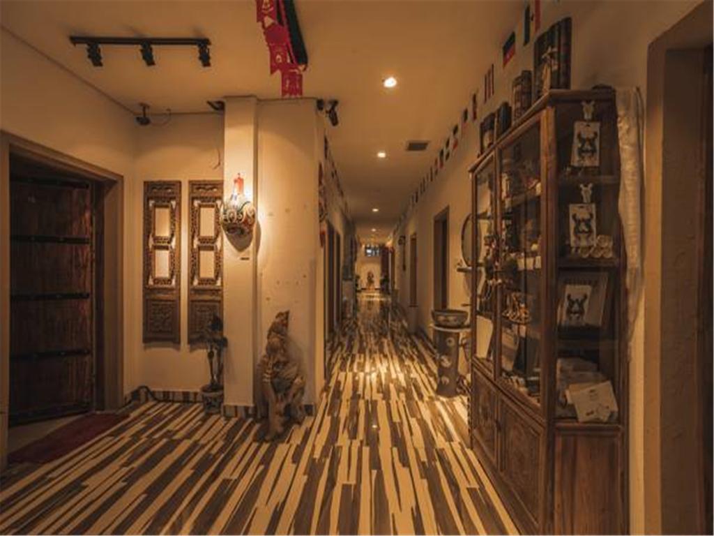 Zerg Backpackers Youth Hostel Сіань Екстер'єр фото