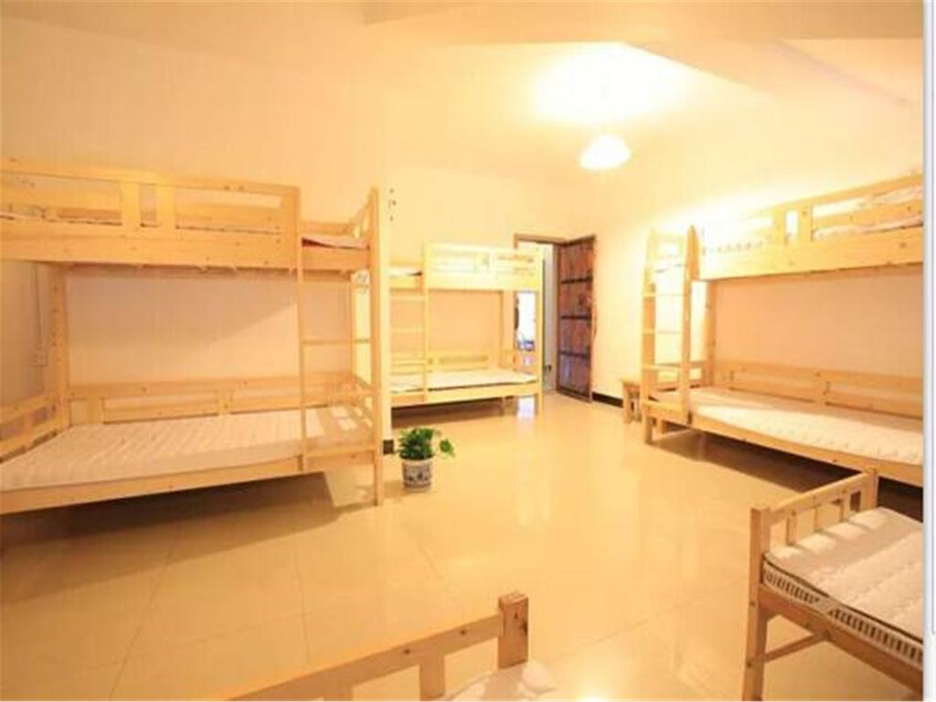 Zerg Backpackers Youth Hostel Сіань Екстер'єр фото