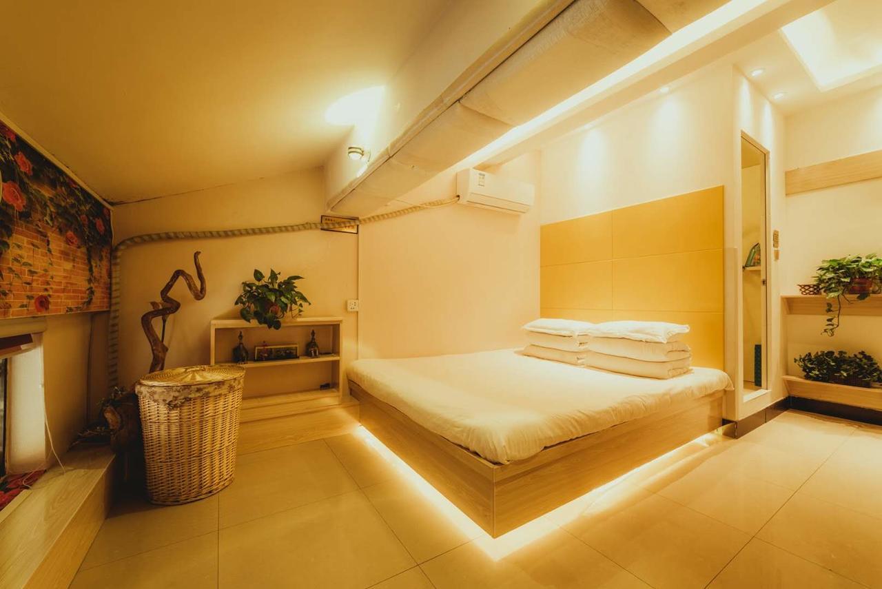 Zerg Backpackers Youth Hostel Сіань Екстер'єр фото