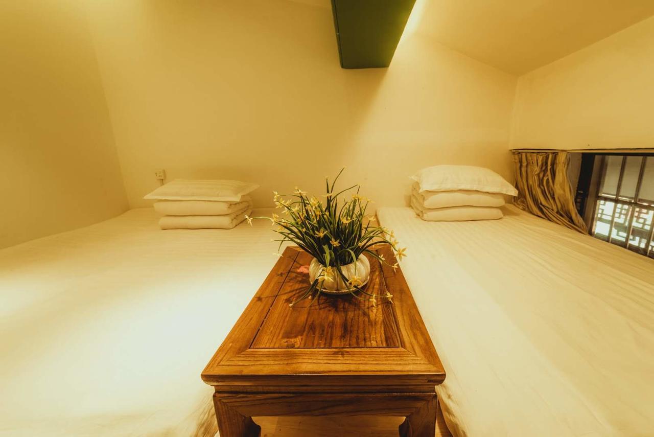 Zerg Backpackers Youth Hostel Сіань Екстер'єр фото