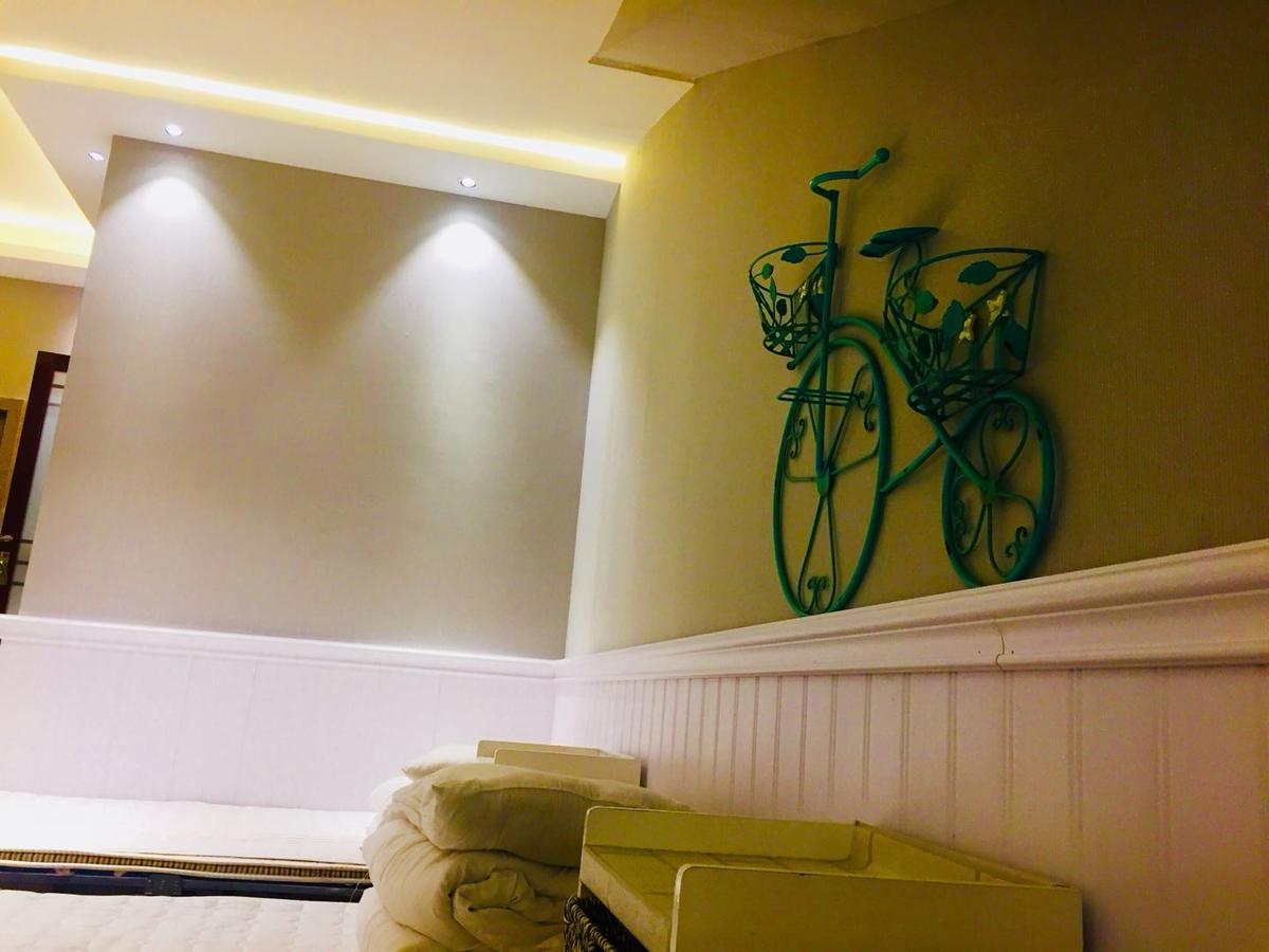 Zerg Backpackers Youth Hostel Сіань Екстер'єр фото