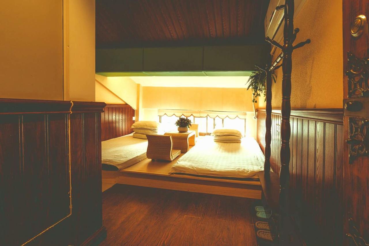 Zerg Backpackers Youth Hostel Сіань Екстер'єр фото