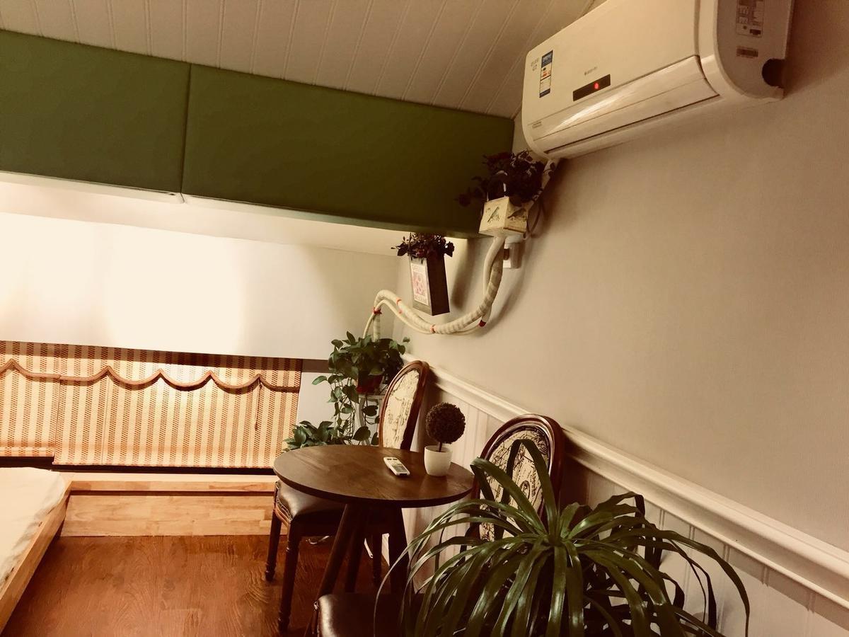 Zerg Backpackers Youth Hostel Сіань Екстер'єр фото