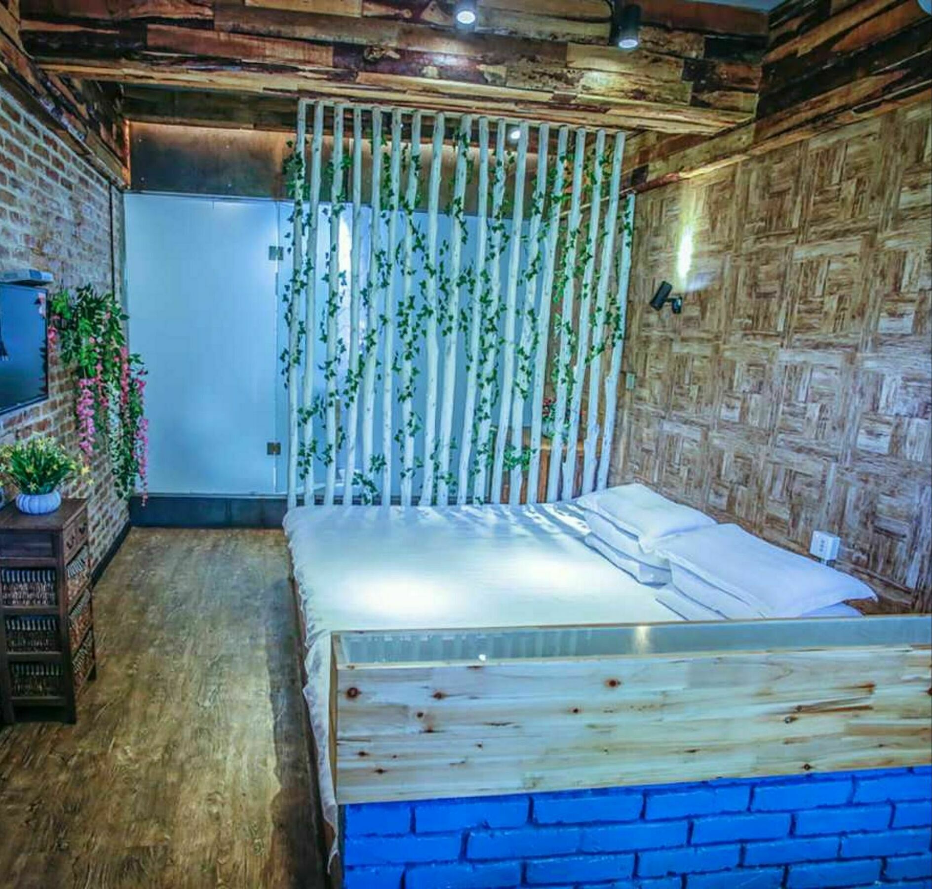 Zerg Backpackers Youth Hostel Сіань Екстер'єр фото