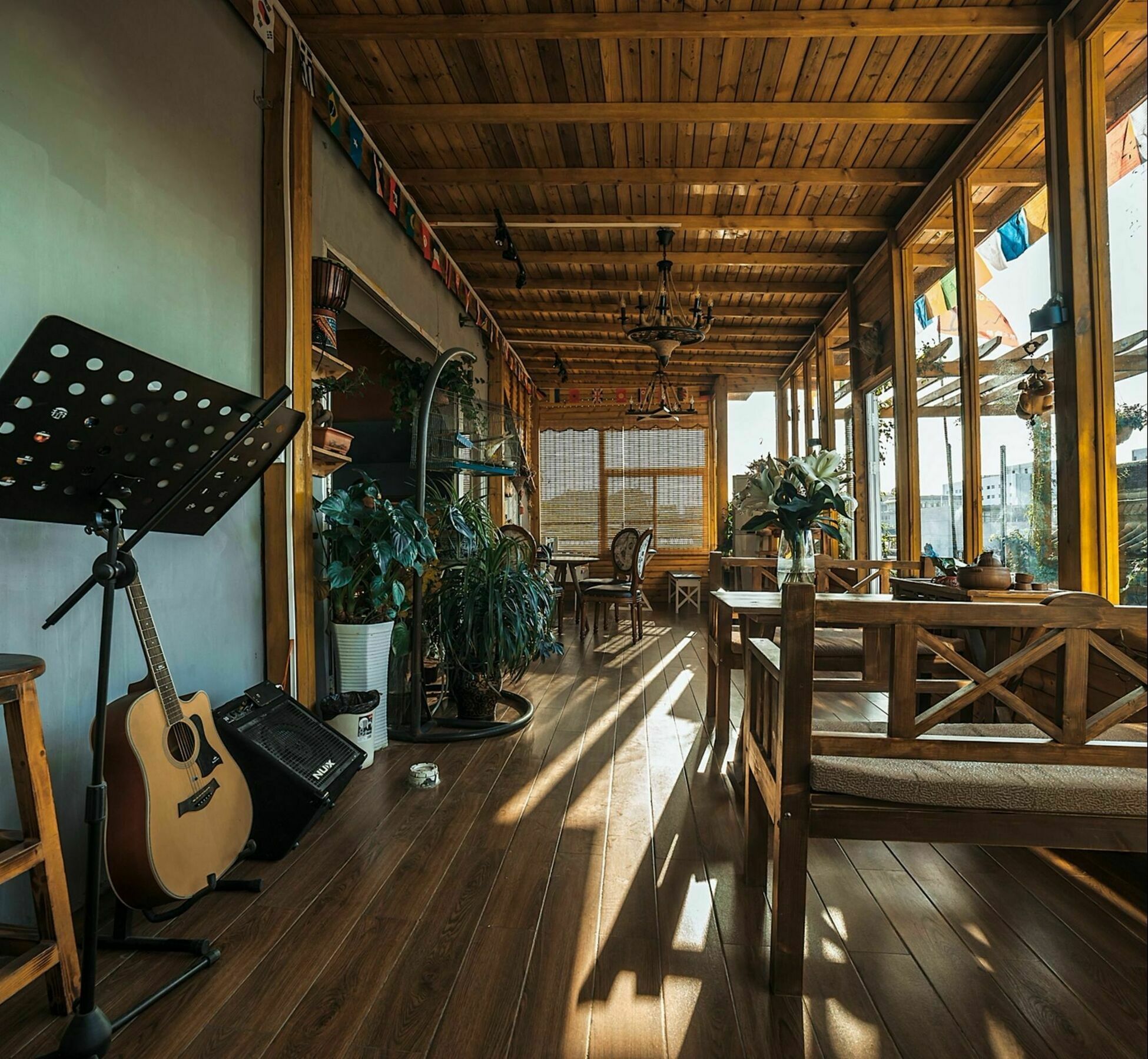 Zerg Backpackers Youth Hostel Сіань Екстер'єр фото